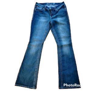 Seven7 Bootcut Jeans Size 10